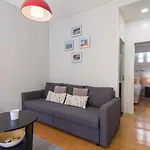 Cozy Flat In The Heart Of Alfama
