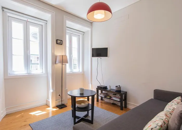 Cozy Flat In The Heart Of Alfama
