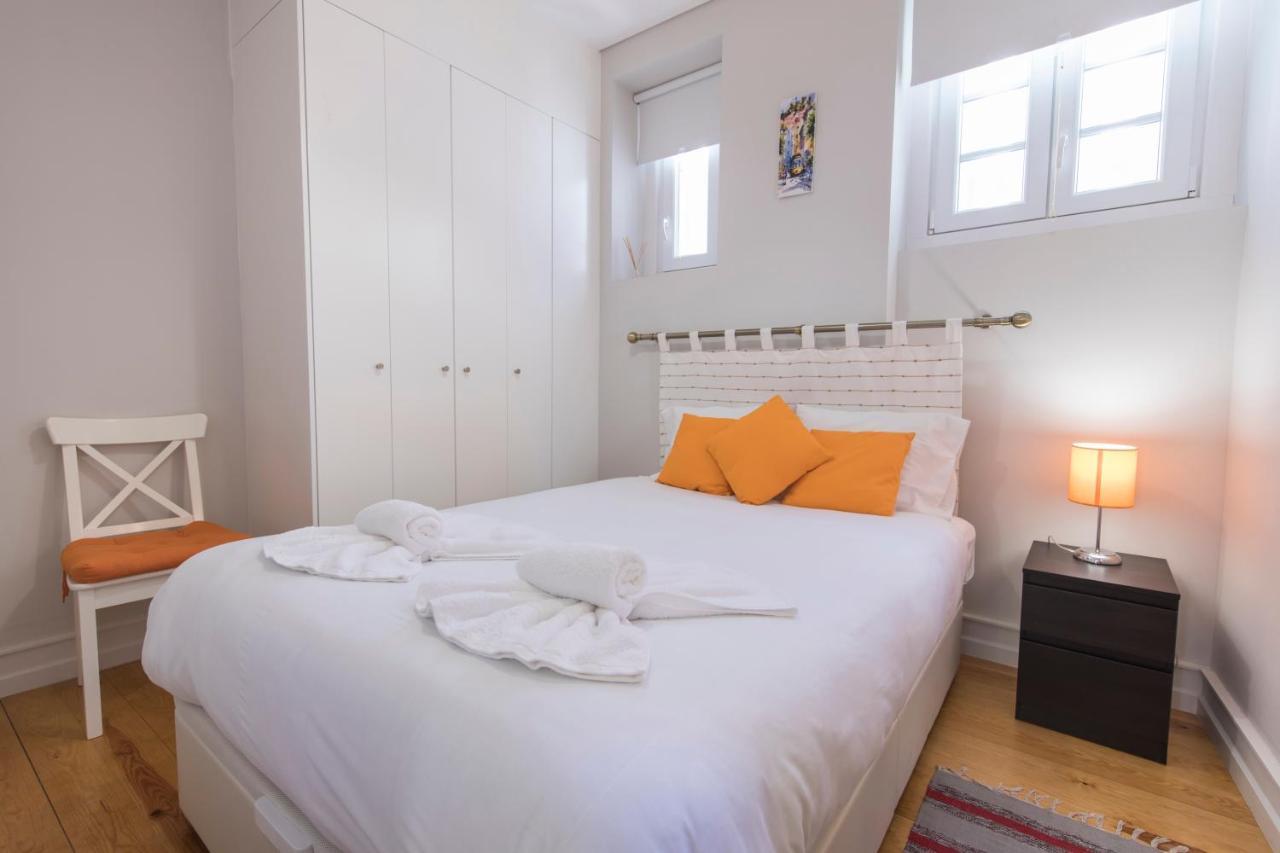 Cozy Flat In The Heart Of Alfama Apartamento Lisboa