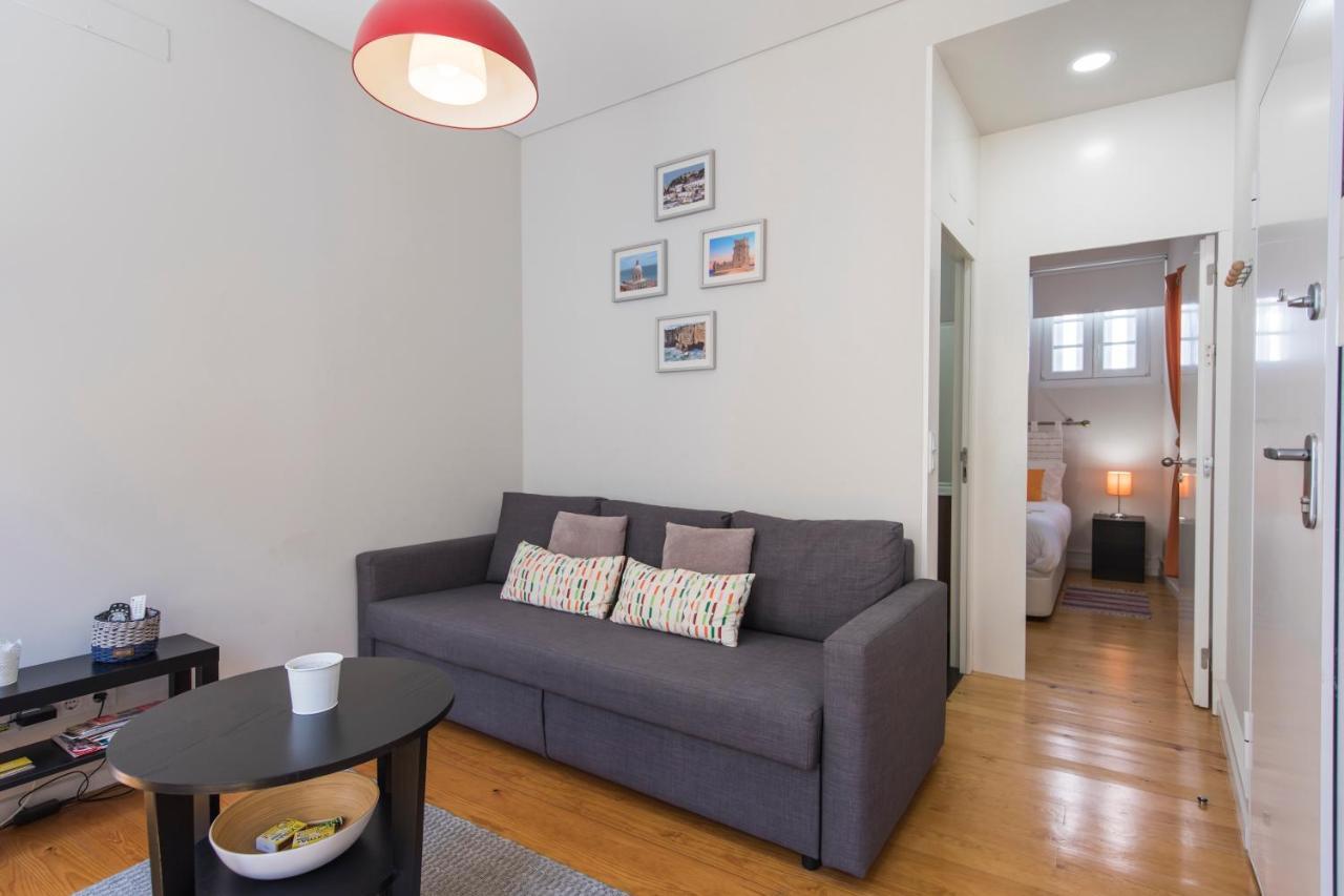 Cozy Flat In The Heart Of Alfama Lisboa