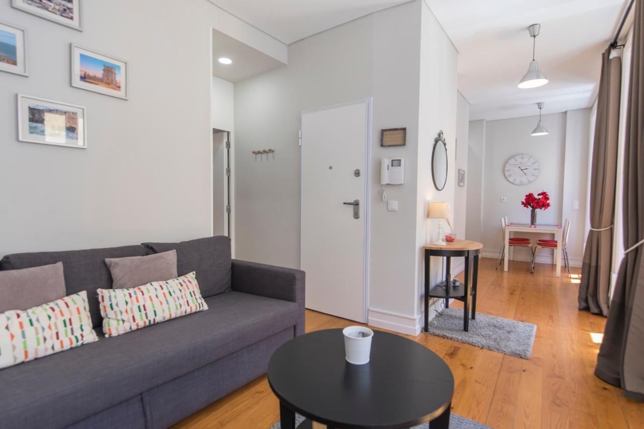 Cozy Flat In The Heart Of Alfama *